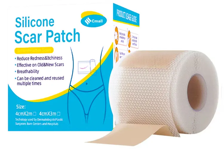 Keskity innovaatioihin ja lyijyn korjaukseen: Jiangsu Cmall Biotechnology esiintyi upeasti lääketieteen näyttelyssä, ja hydrokolloidisidos herätti paljon huomiota