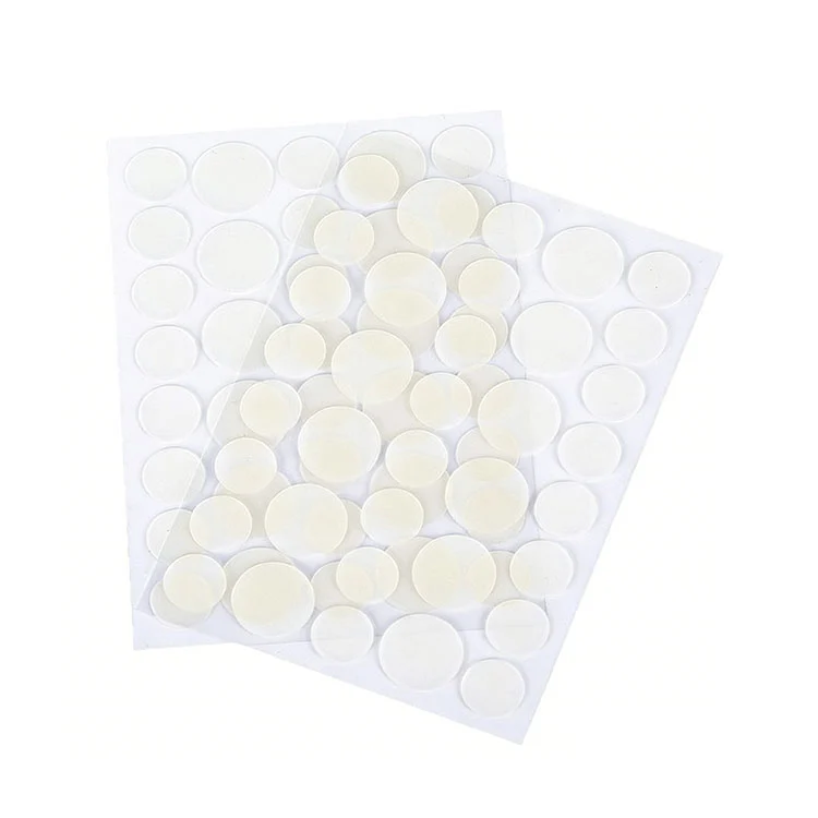 Kasvojen tummien täplien poistohoito