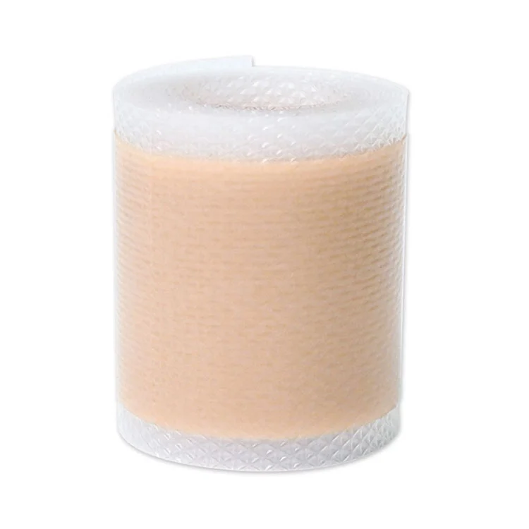 Leikkauksen jälkeinen suojaava vedenpitävä ihonvärinen arplapaasta