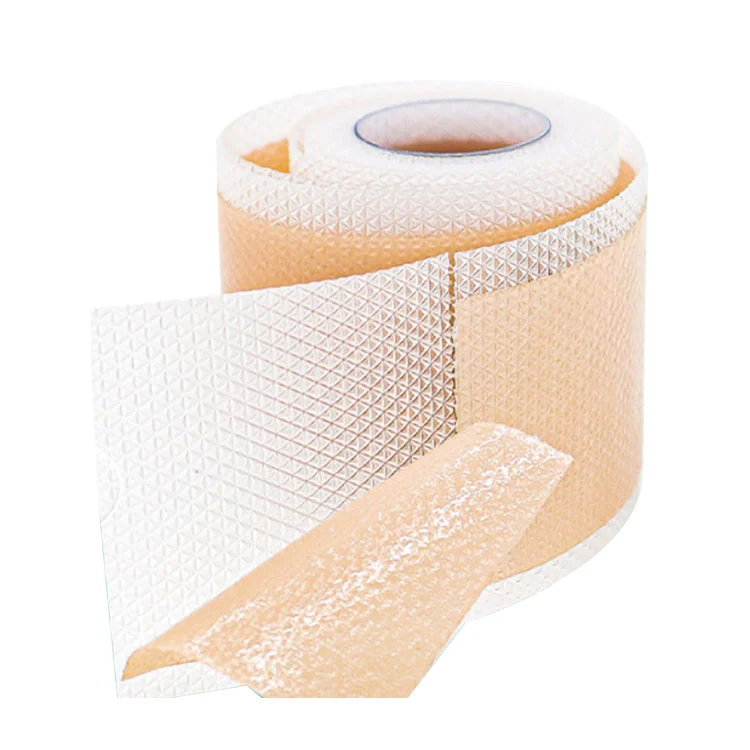 Synnytyksen jälkeiset vedenpitävät ihonväriset arpipaikat