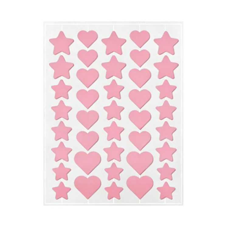 Spot-tarrat kasvoille