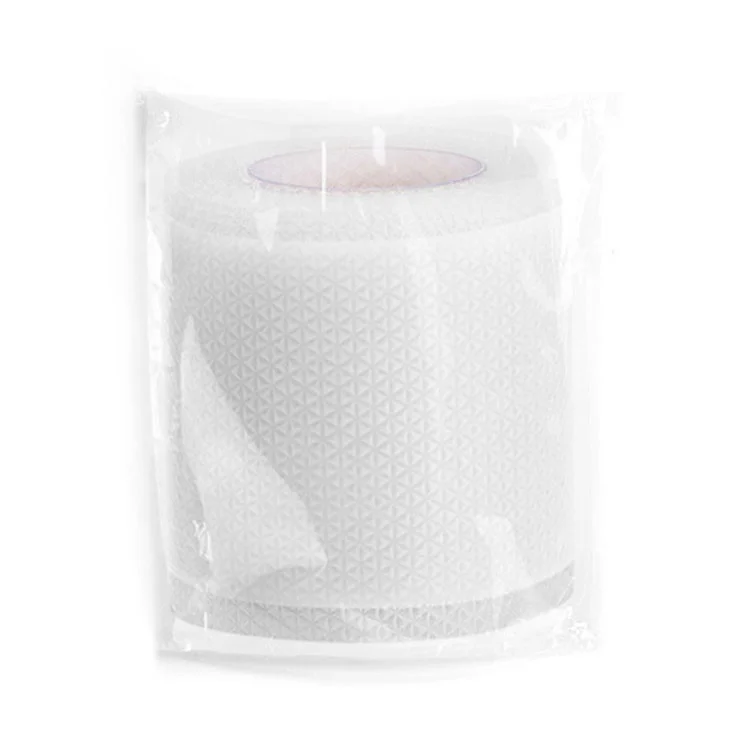 Vedenpitävät ja läpinäkyvät arpipaikat kasvoille