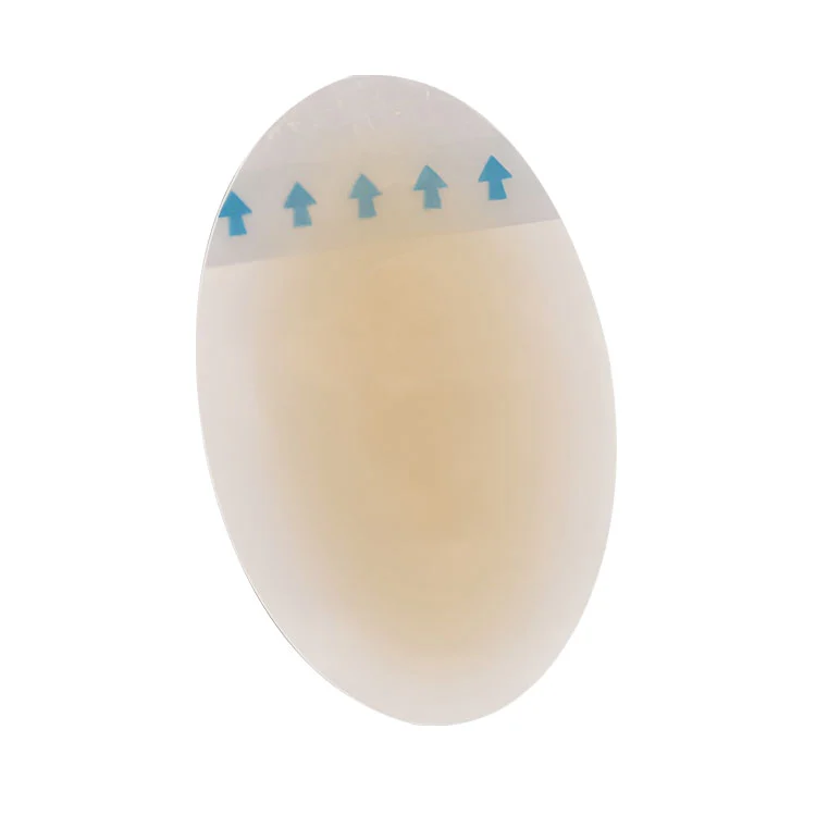 Vedenpitävät läpipainoteippityynyt jalkojen varpaille