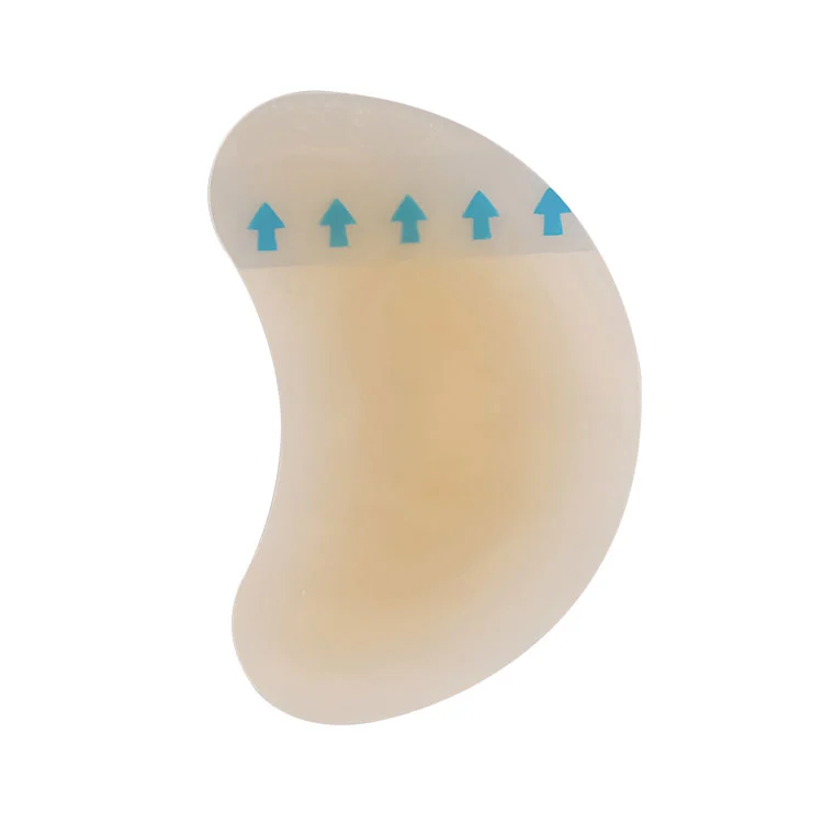 Vedenpitävä Seal Hydrokolloidi side varpaiden suojaamiseen