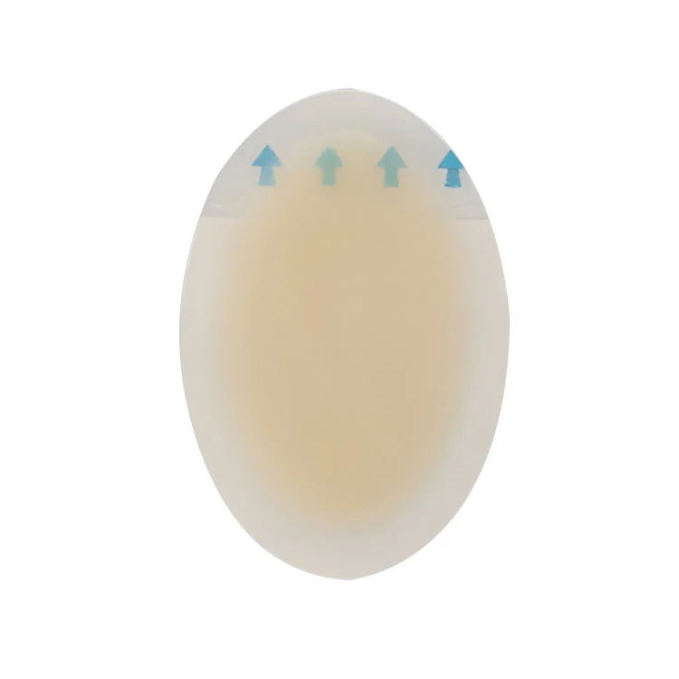 Vedenpitävä Seal Hydrokolloidi side suojaa varpaita