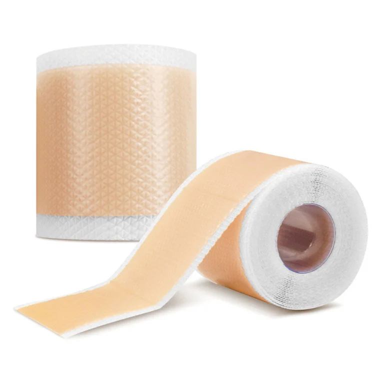 Vedenpitävät ihonväriset arplapaatit herkälle iholle